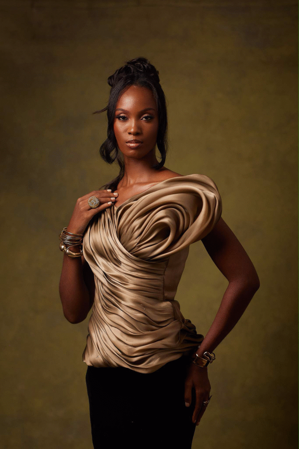 Shell Blouse - Image 3