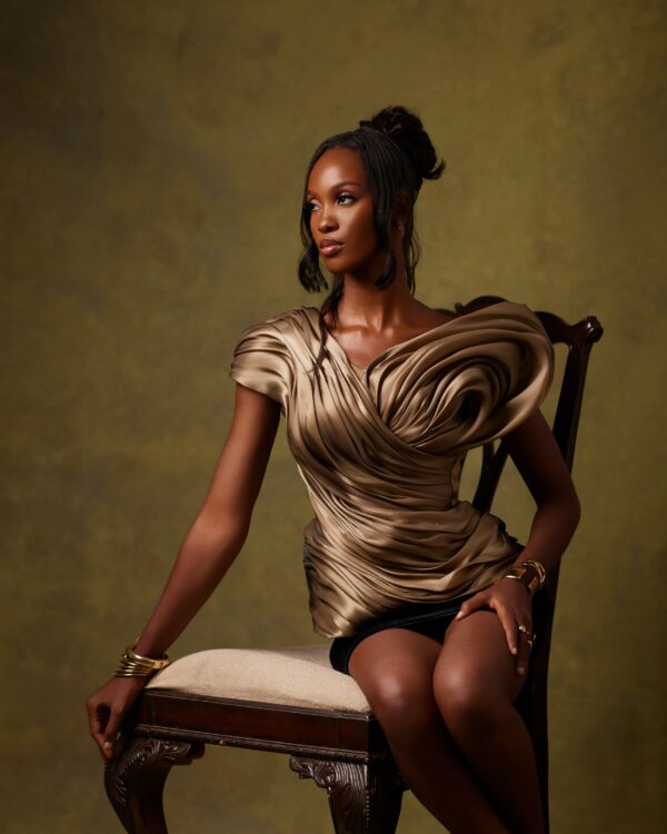 Shell Blouse - Image 5