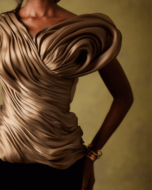 Shell Blouse
