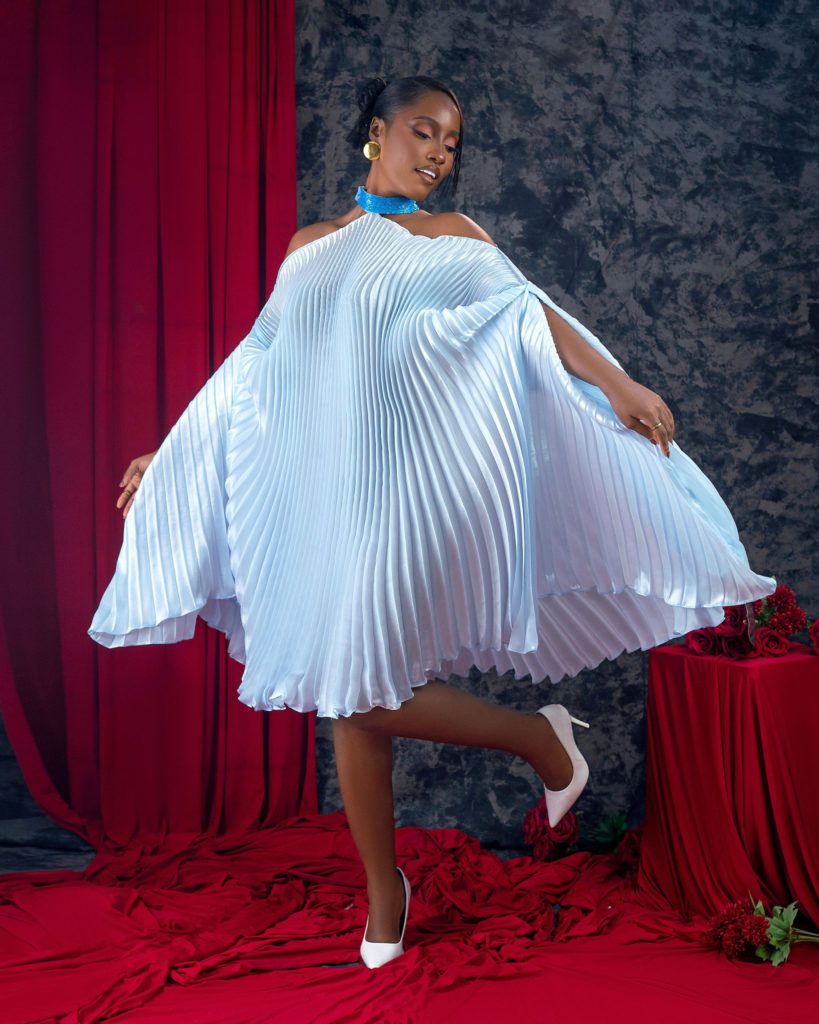 Zulu Dress