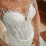 Behind the Design: Omari – Celebrating the Art of Bespoke Wedding Gowns